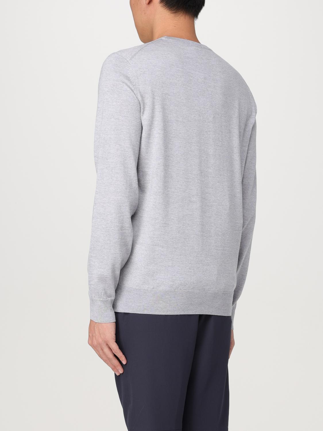 BOSS SWEATER: Sweater men Boss, Grey - Img 2