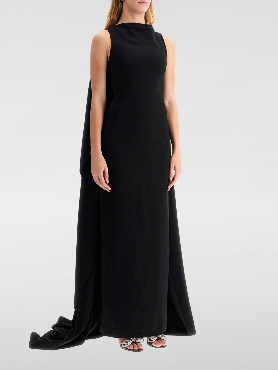 SOLACE LONDON DRESS: Dress woman Solace London, Black - Img 1