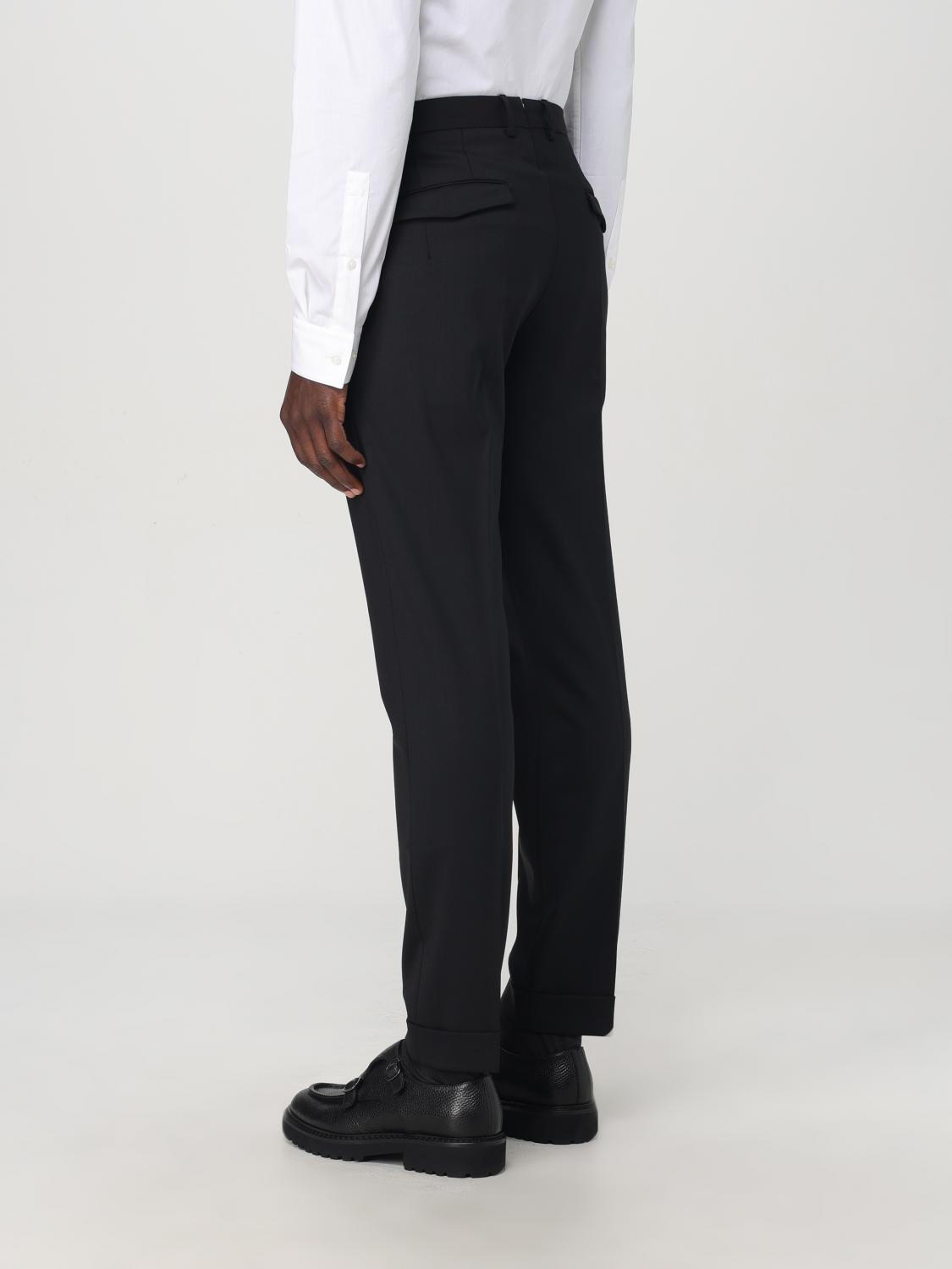 PT TORINO PANTS: Pants men Pt Torino, Black - Img 2