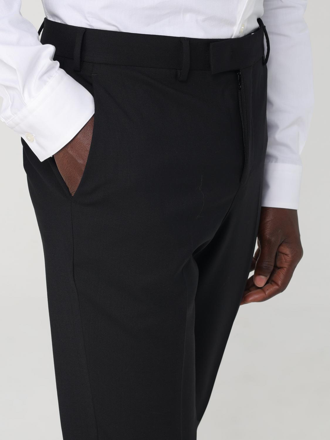 PT TORINO PANTS: Pants men Pt Torino, Black - Img 3