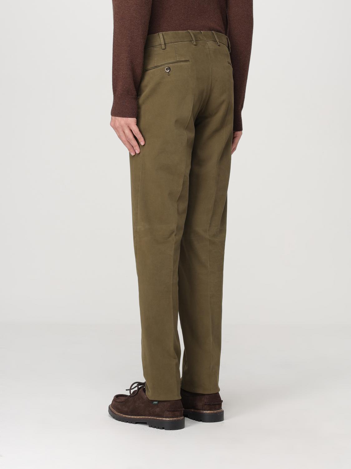 PT TORINO パンツ: パンツ メンズ Pt Torino, グリーン - Img 2