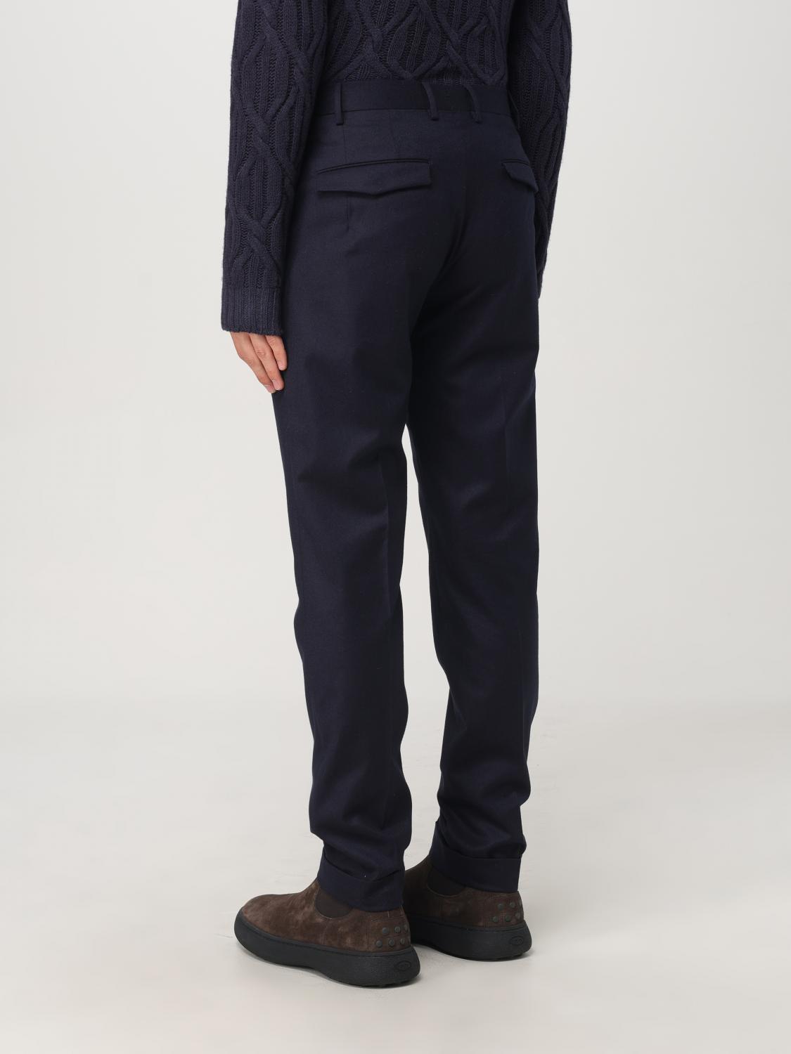 PT TORINO PANTS: Pants men Pt Torino, Blue - Img 2