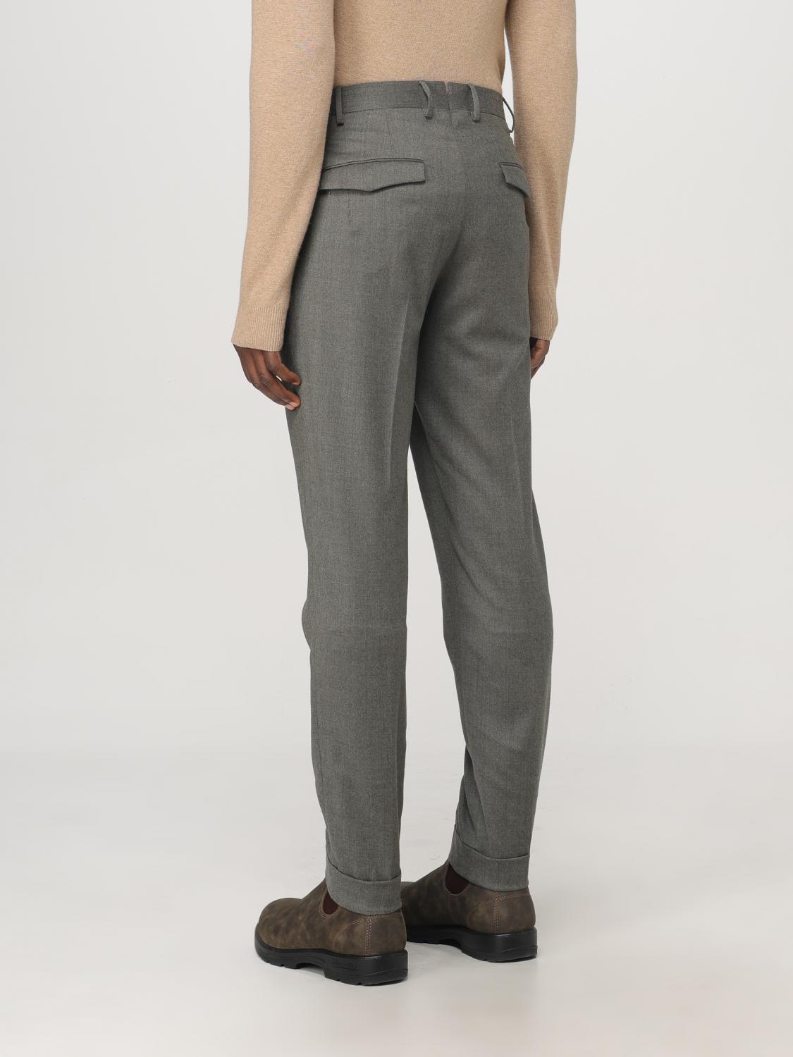 PT TORINO PANTS: Pants men Pt Torino, Sage - Img 2