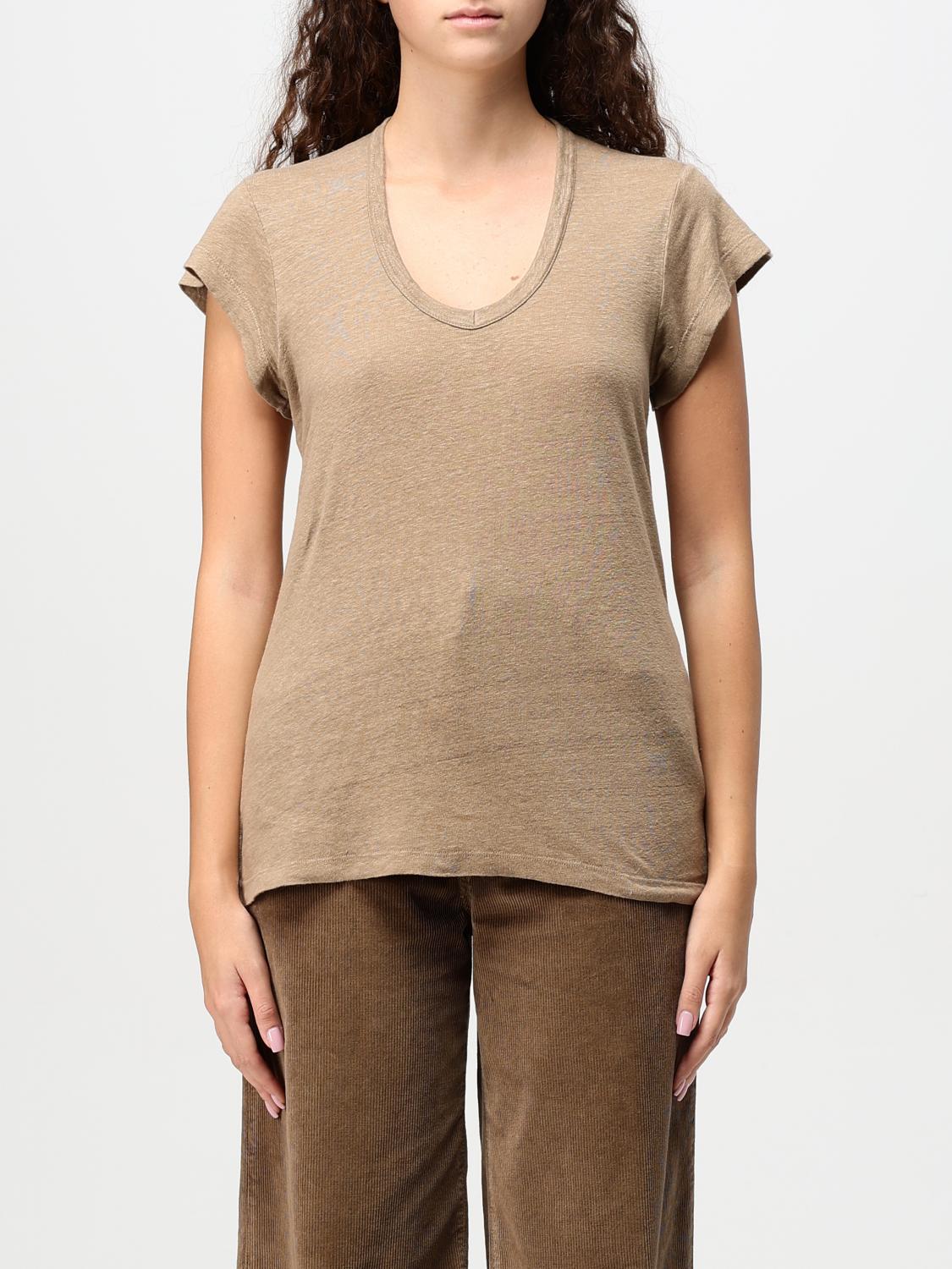 Giglio T-shirt a v Isabel Marant Etoile