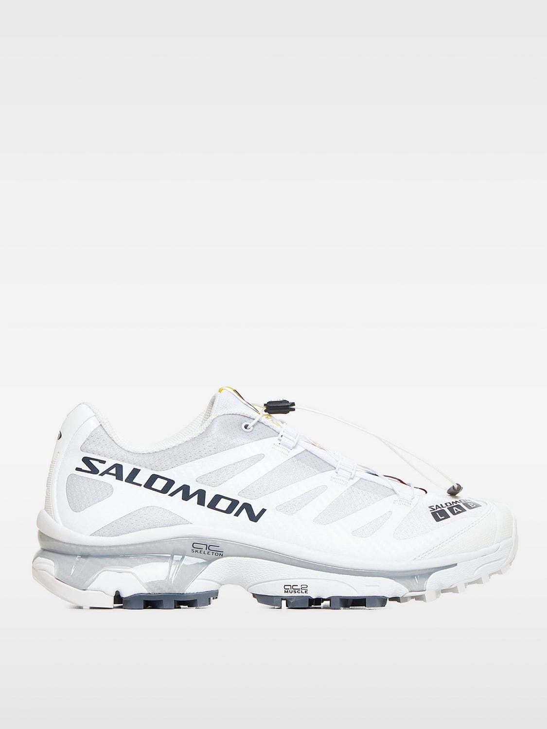 SALOMON スニーカー: スニーカー レディース Salomon, ホワイト - Img 1
