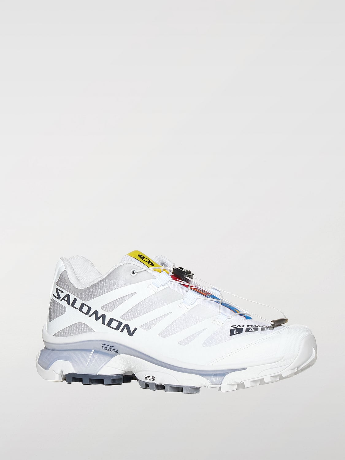 SALOMON スニーカー: スニーカー レディース Salomon, ホワイト - Img 2
