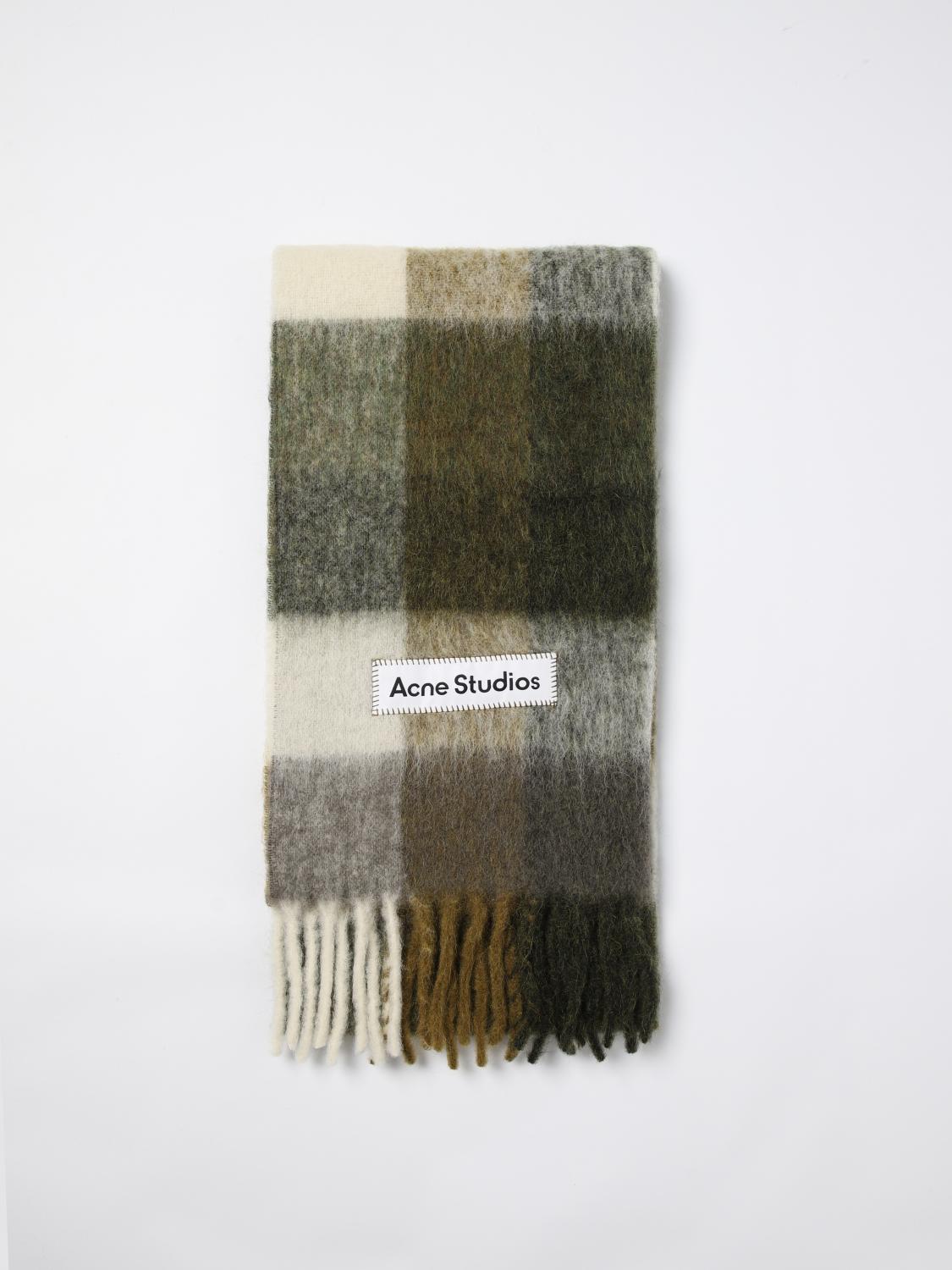 ACNE STUDIOS SCARF: Scarf woman Acne Studios, Sand - Img 1