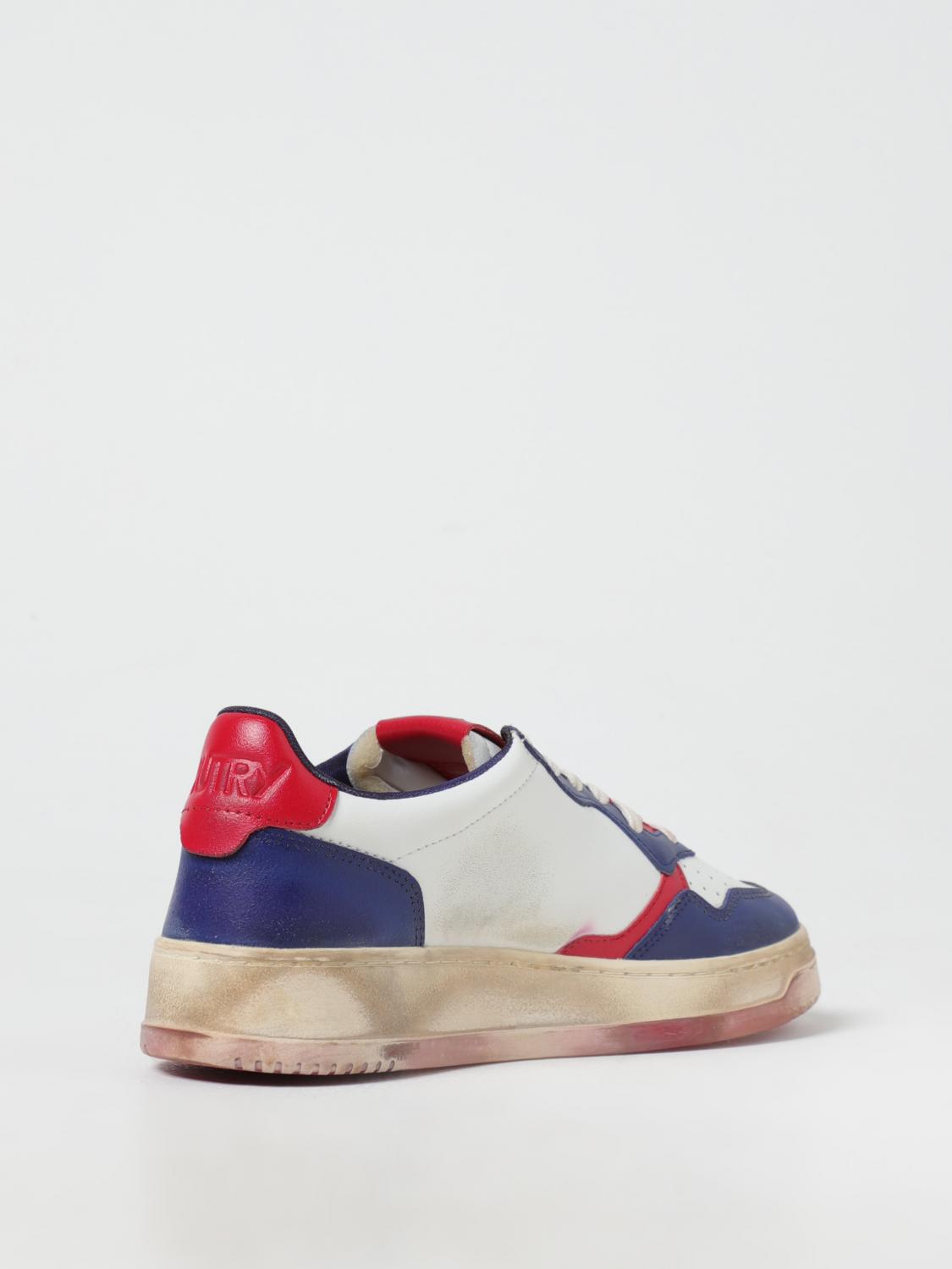 AUTRY SNEAKERS: Sneakers men Autry, Blue - Img 3