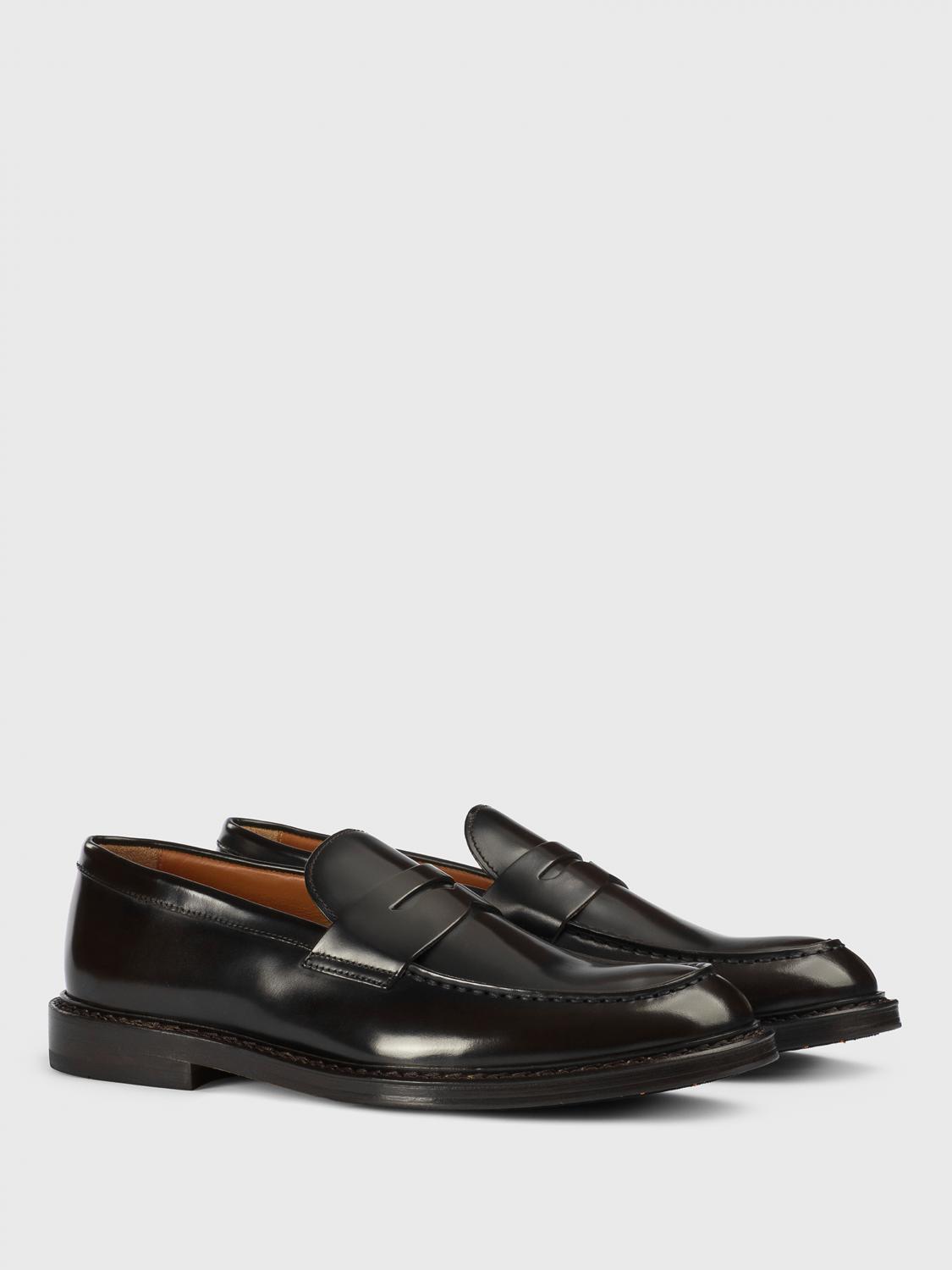 DOUCAL'S LOAFERS: Shoes men Doucal's, Dark - Img 2