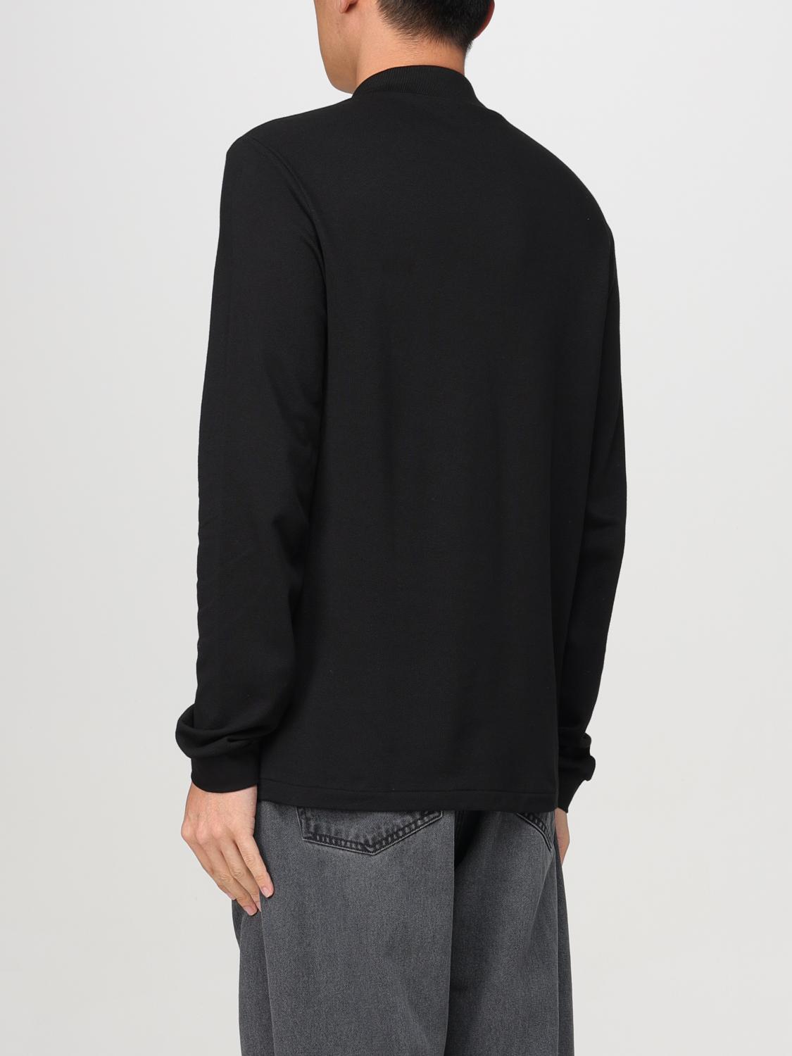LACOSTE POLO: Polo hombre Lacoste, Negro - Img 2