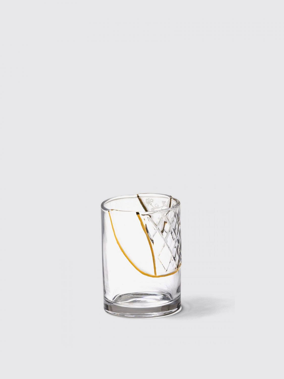 SELETTI GLASSWARE: Glassware lifestyle Seletti, Transparent - Img 2