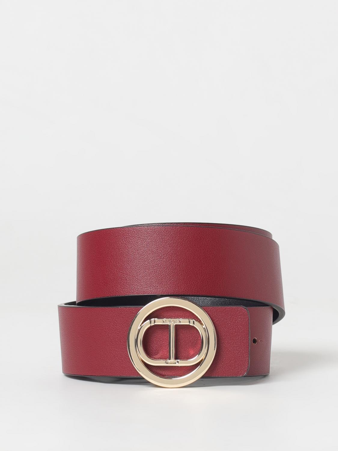 TWINSET BELT: Belt woman Twinset, Black - Img 2