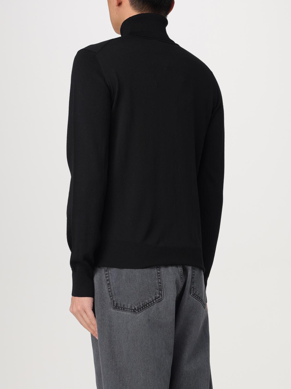 K-WAY PULLOVER: Pullover herren K-way, Schwarz - Img 2