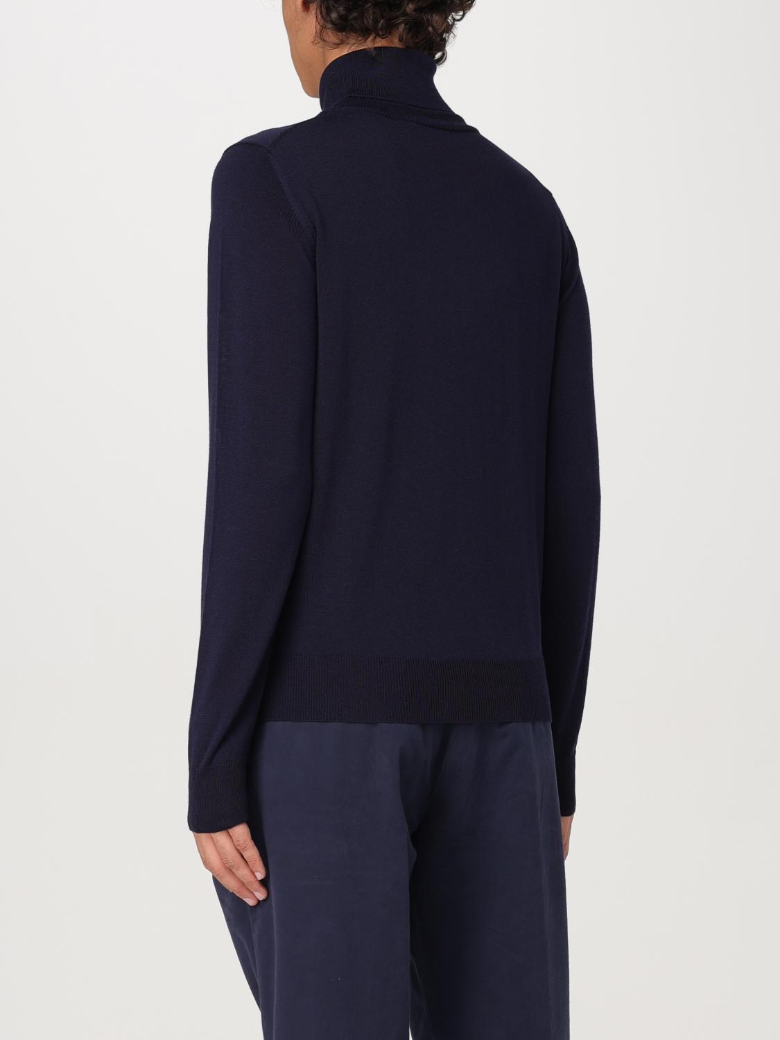 K-WAY JERSEY: Jersey hombre K-way, Azul Oscuro - Img 2