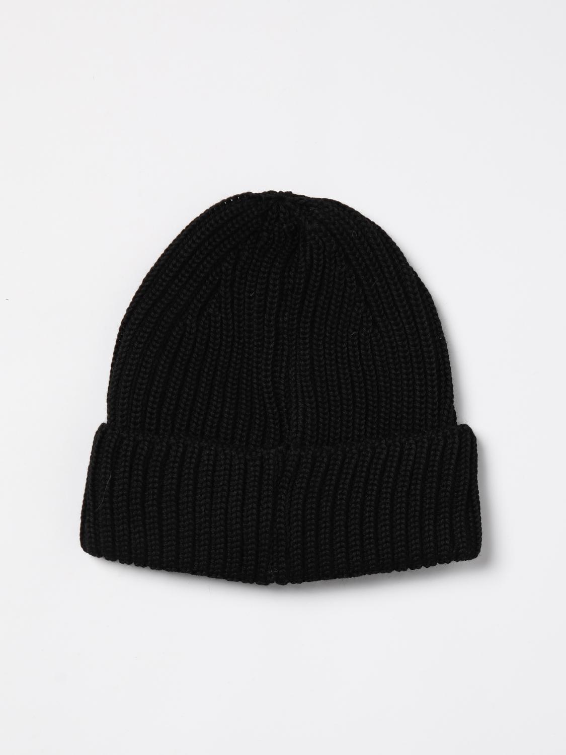 C.P. COMPANY CHAPEAU: Chapeau homme C.P. Company, Noir - Img 2