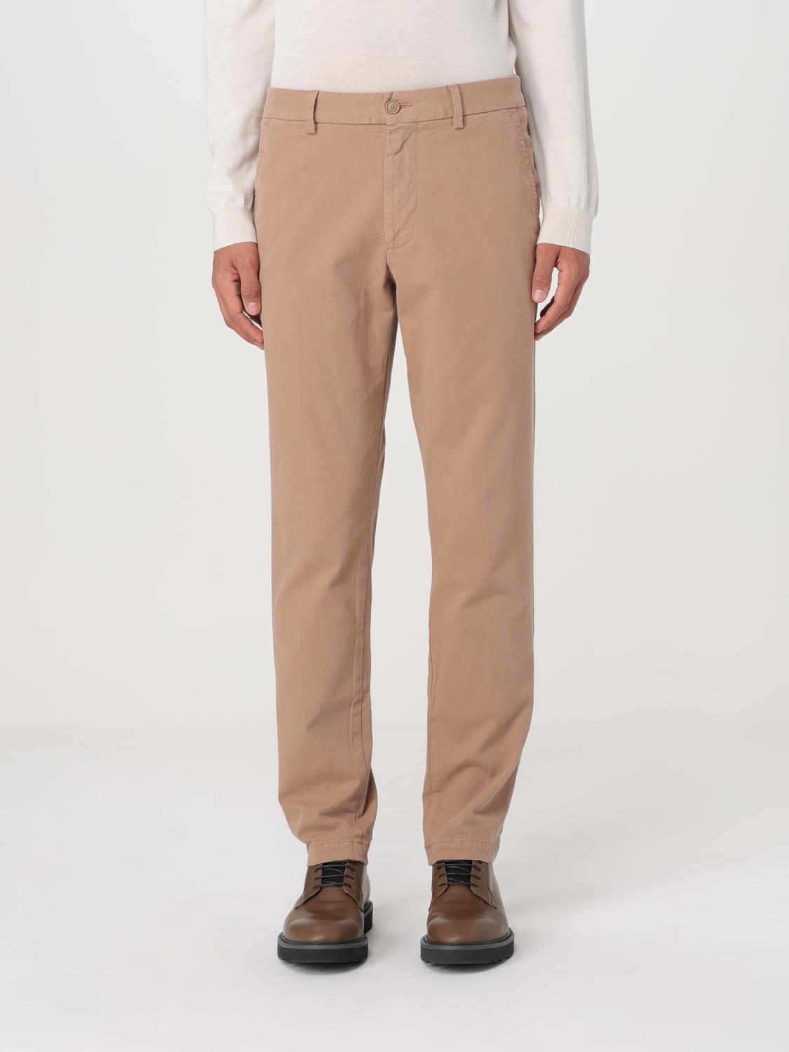 BOSS HOSE: Hose herren Boss, Beige - Img 1