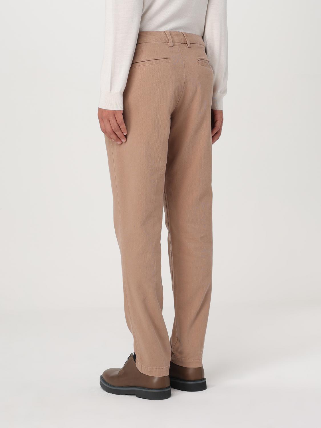 BOSS HOSE: Hose herren Boss, Beige - Img 2