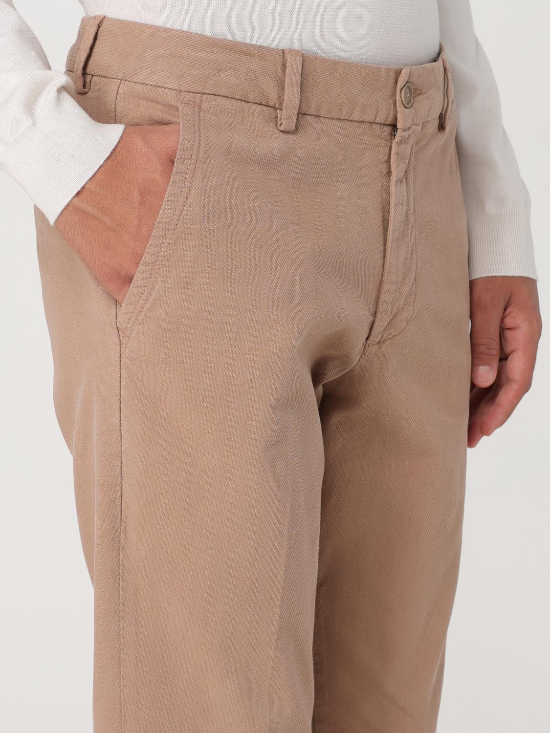 BOSS HOSE: Hose herren Boss, Beige - Img 3