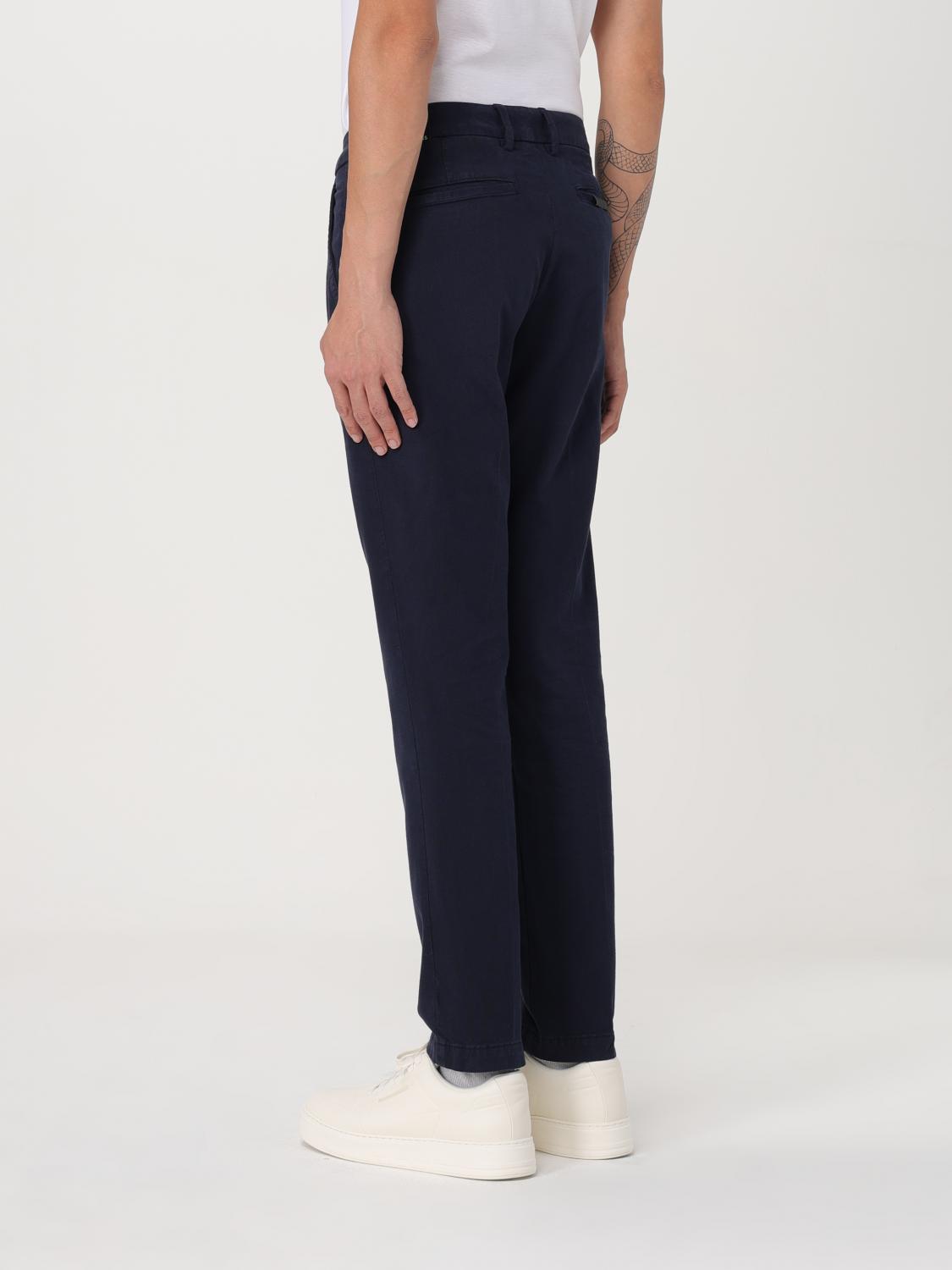BOSS PANTS: Pants men Boss, Navy - Img 2