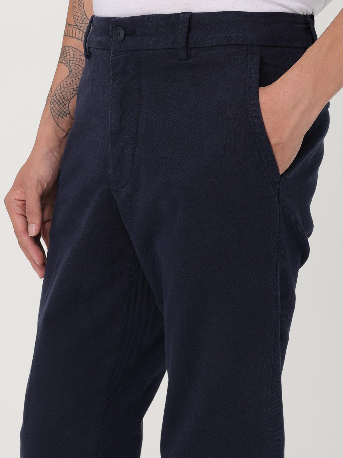 BOSS PANTS: Pants men Boss, Navy - Img 3