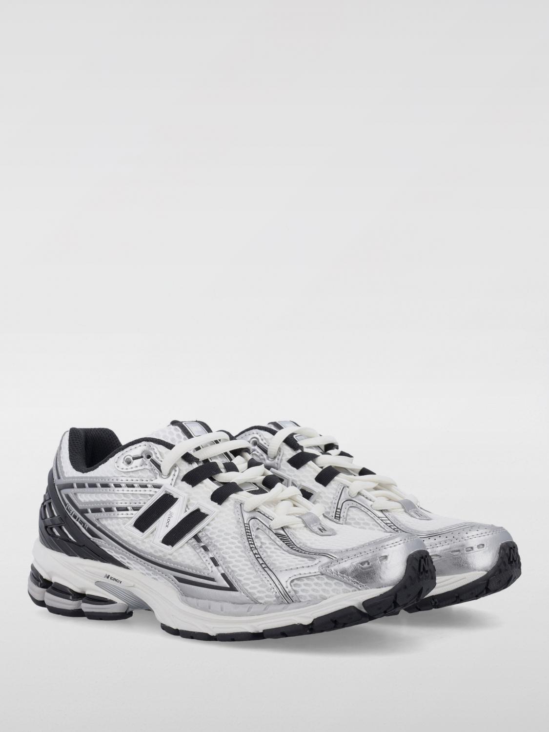 NEW BALANCE SNEAKERS: Sneakers men New Balance, White - Img 2