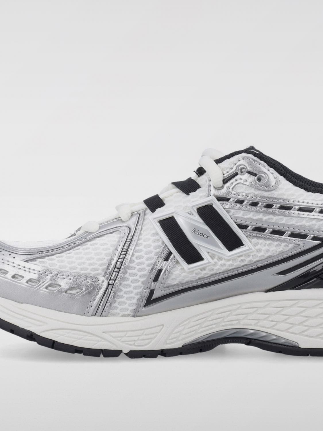 NEW BALANCE SNEAKERS: Sneakers men New Balance, White - Img 4