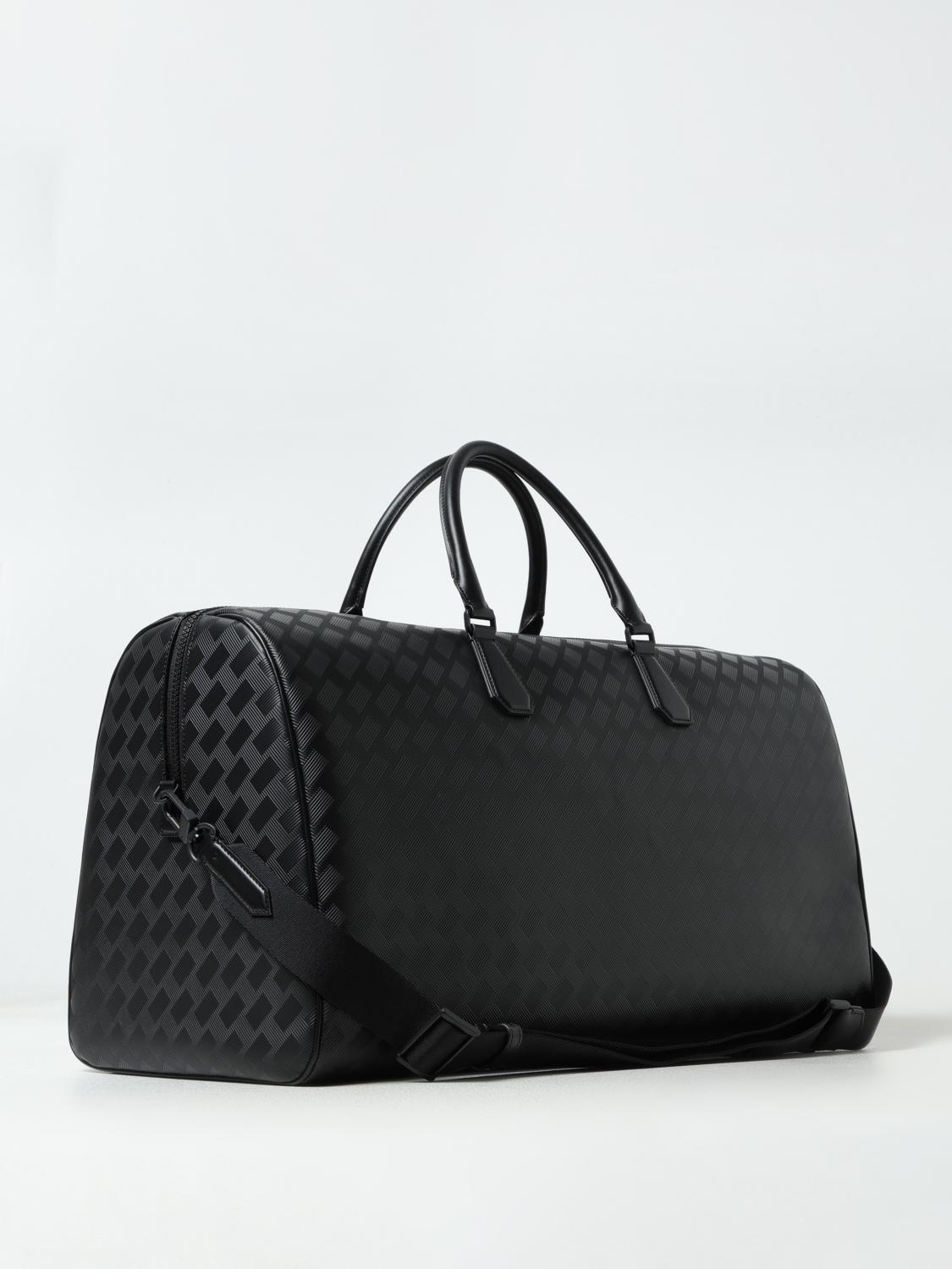 MONTBLANC MALETA: Bolsos hombre Montblanc, Negro - Img 2