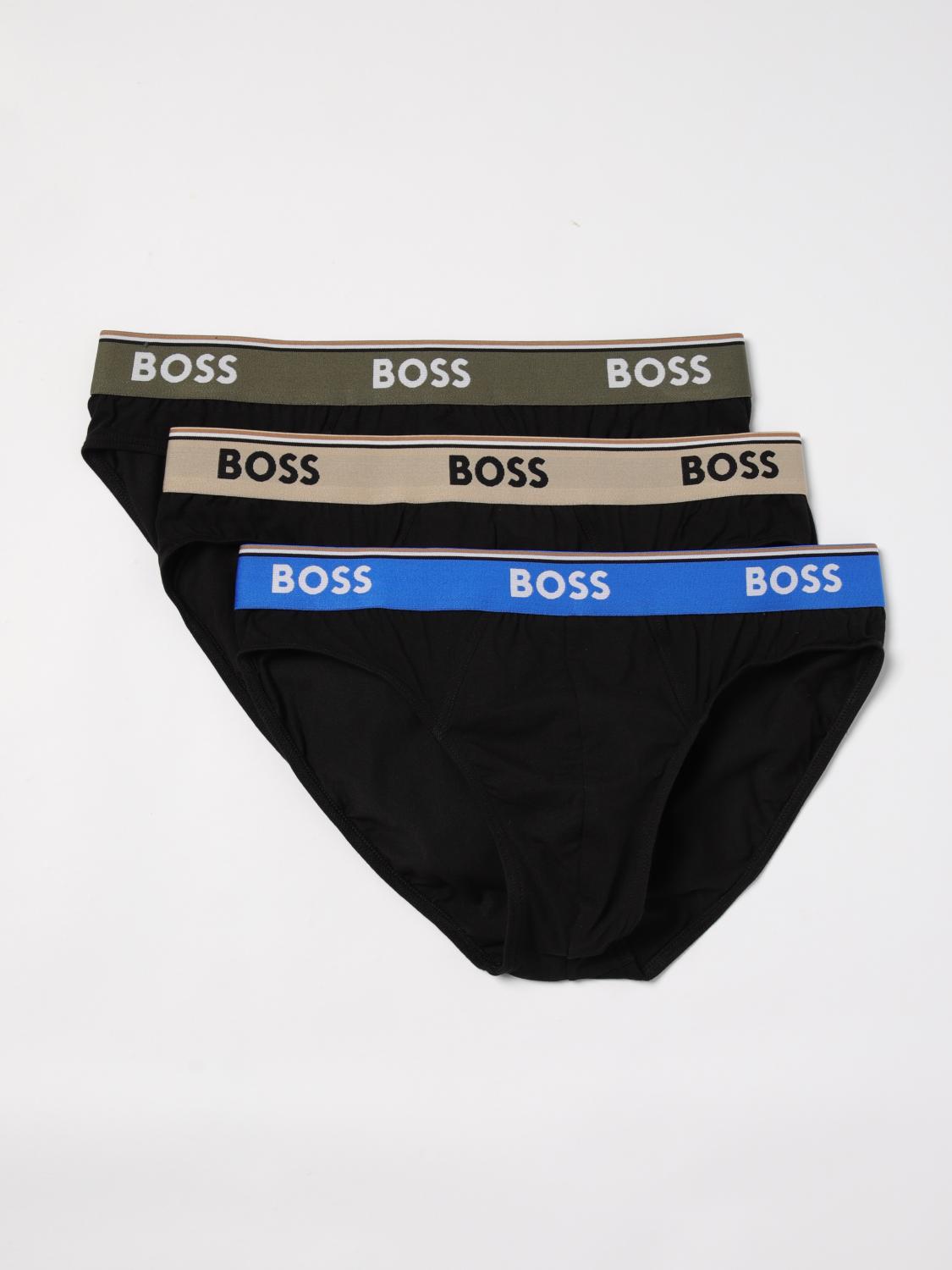 BOSS SOUS-VÊTEMENT: Sous-vêtement homme Boss, Fa02 - Img 1