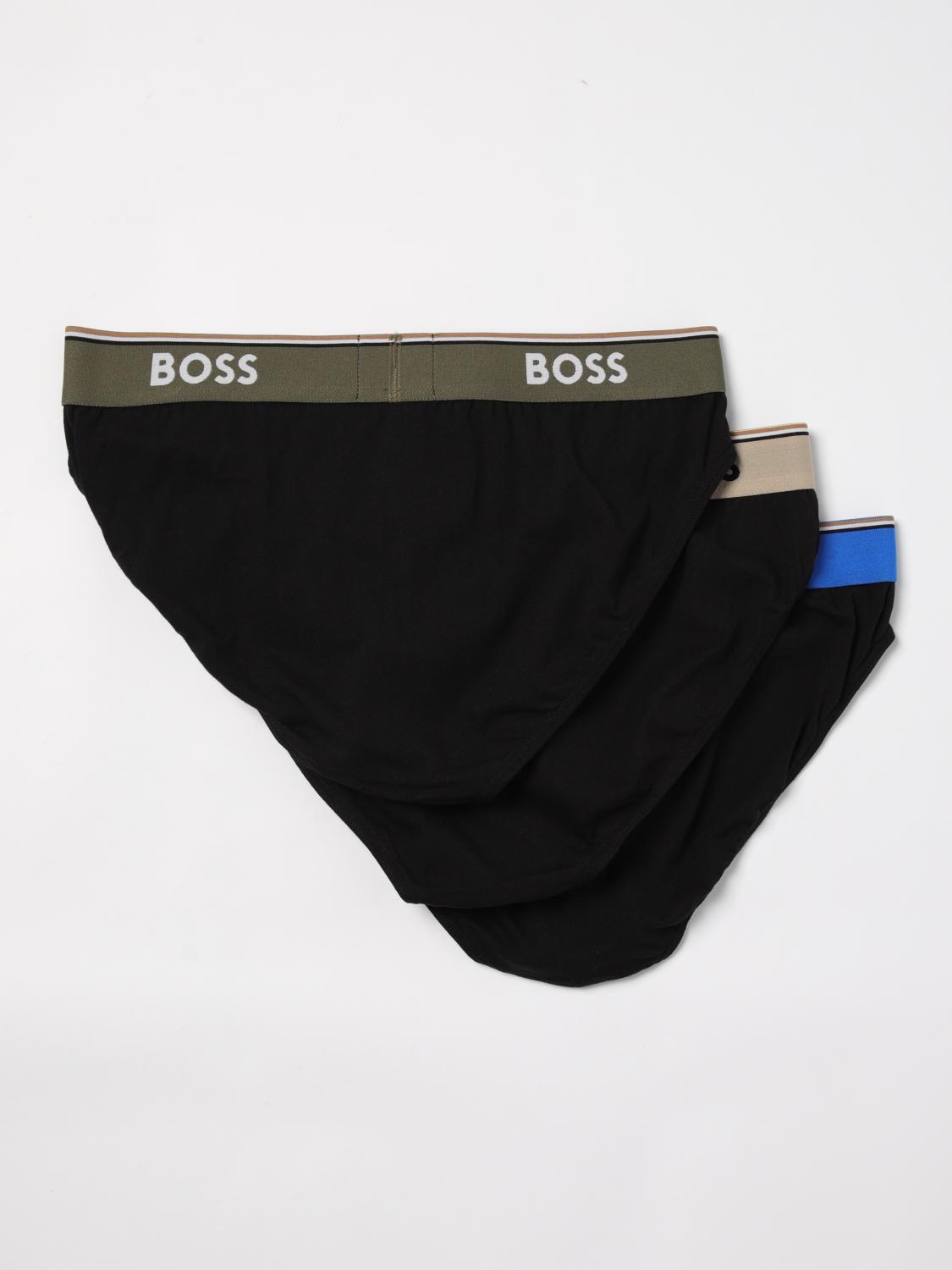 BOSS SOUS-VÊTEMENT: Sous-vêtement homme Boss, Fa02 - Img 2