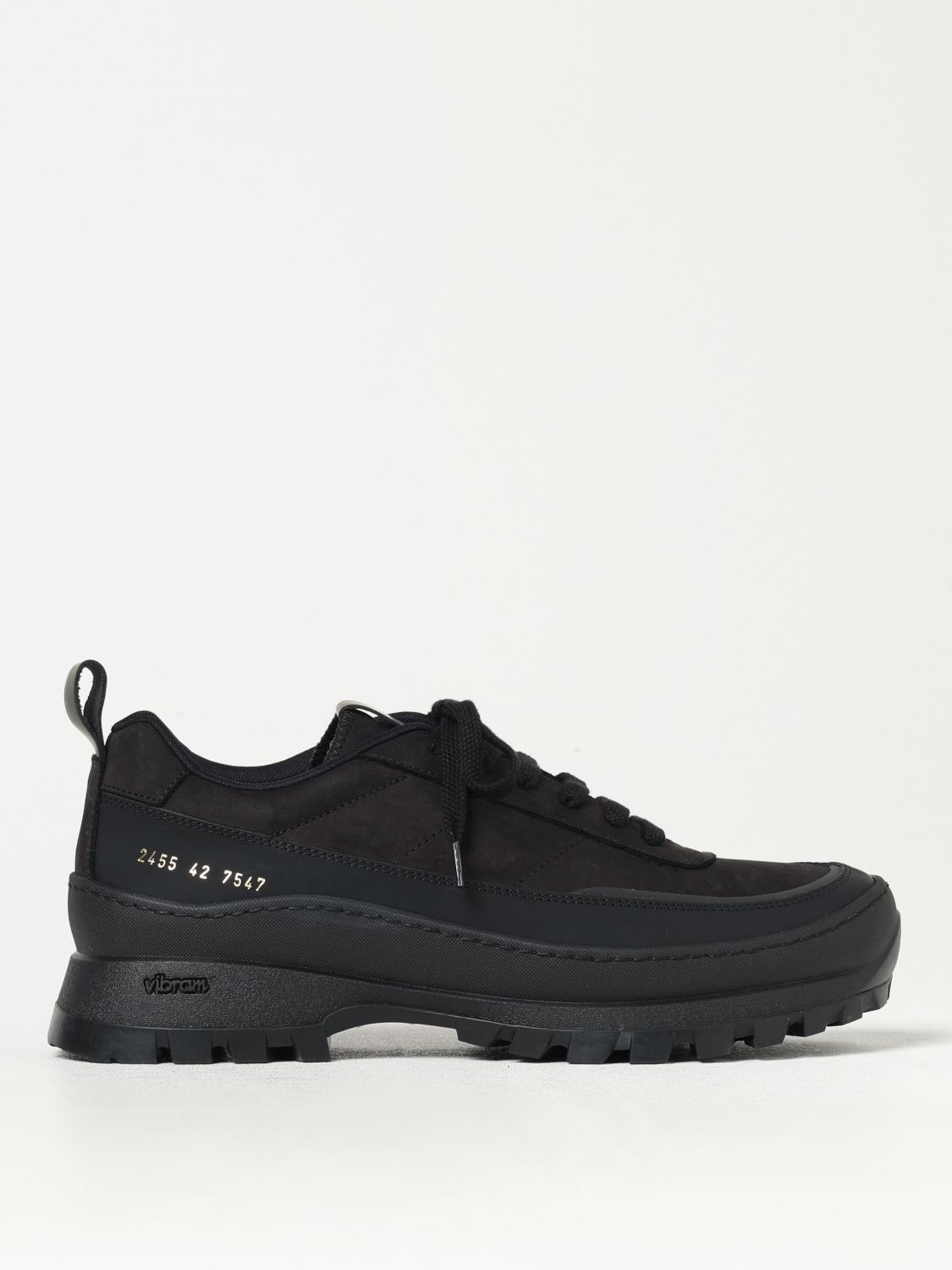 Giglio Sneakers Common Projects in nabuk e gomma