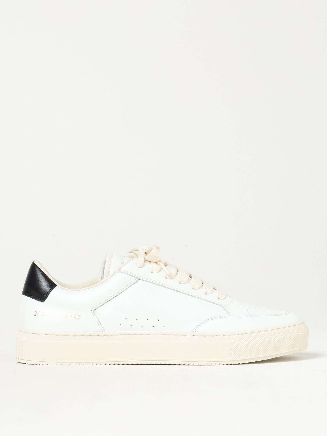 Giglio Sneakers Common Projects in pelle