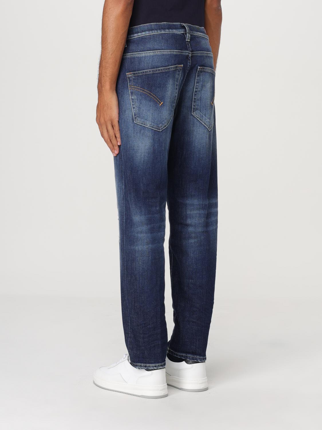 DONDUP JEANS: Jeans herren Dondup, Denim - Img 2