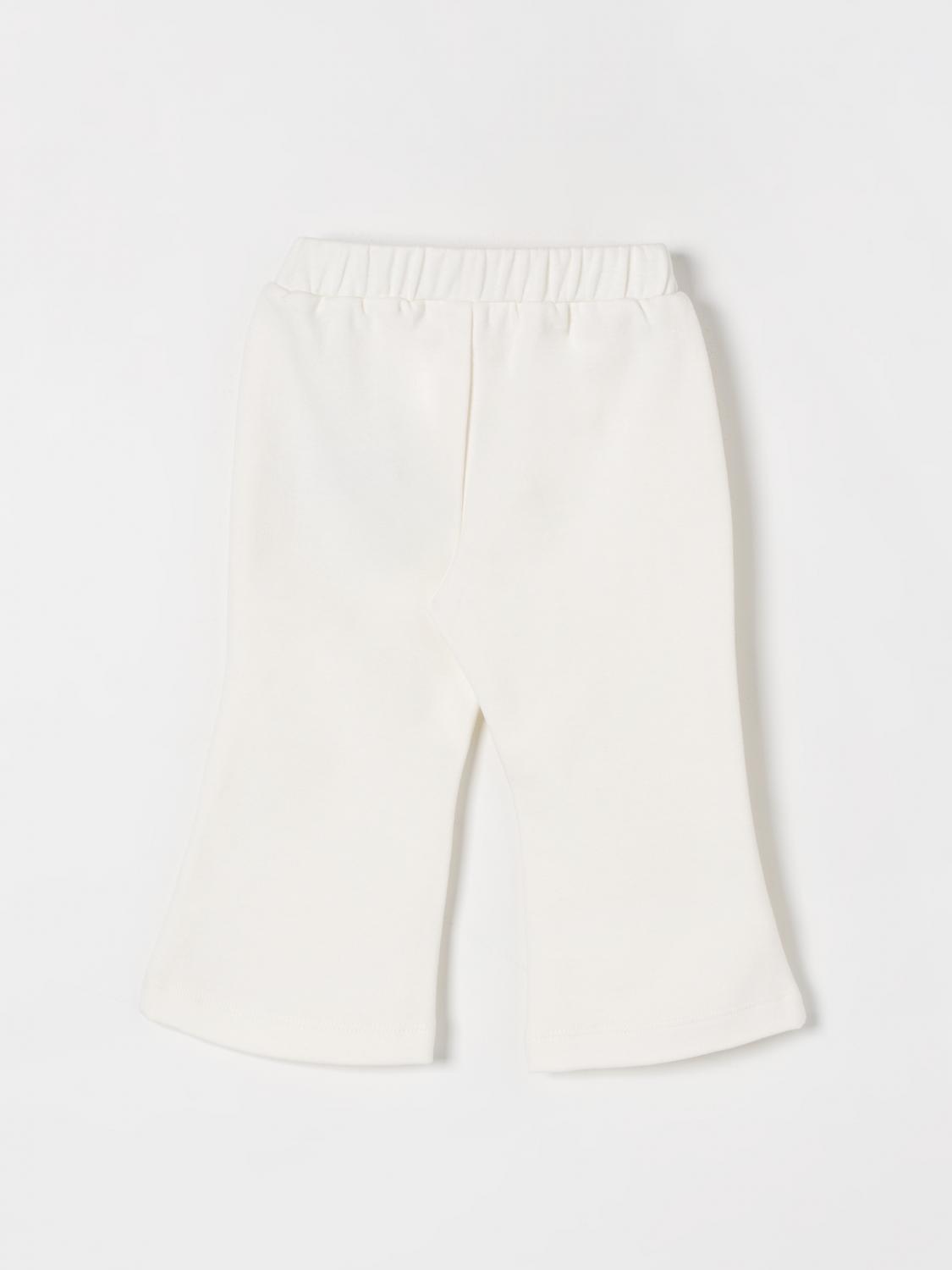 LIU JO PANTS: Pants kids Liu Jo, Butter - Img 2