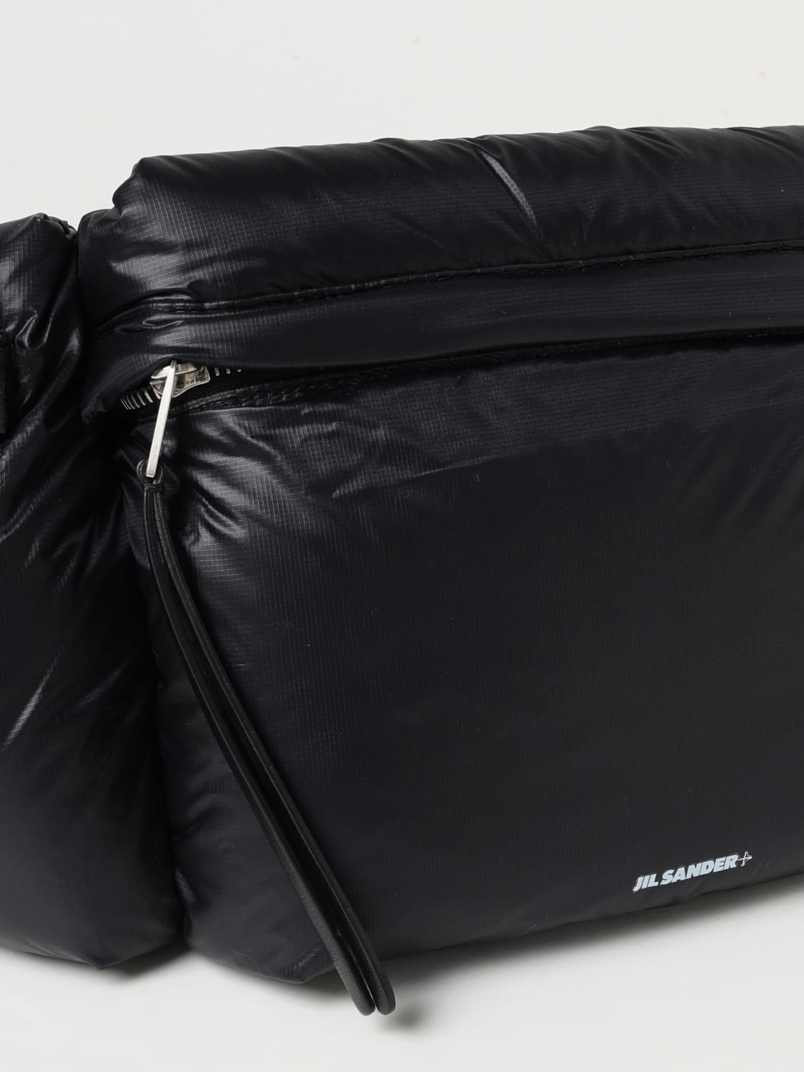 Jil Sander Belt bag woman - Black | J42WB0013P6096 | GIGLIO.COM display picture 1