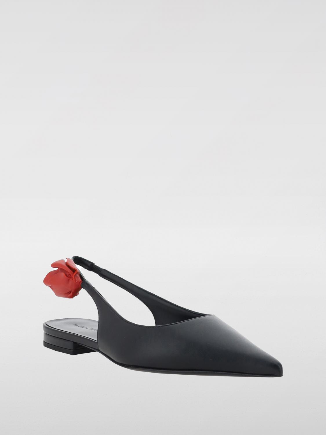 MAGDA BUTRYM BALLET FLATS: Ballet flats woman Magda Butrym, Black - Img 2