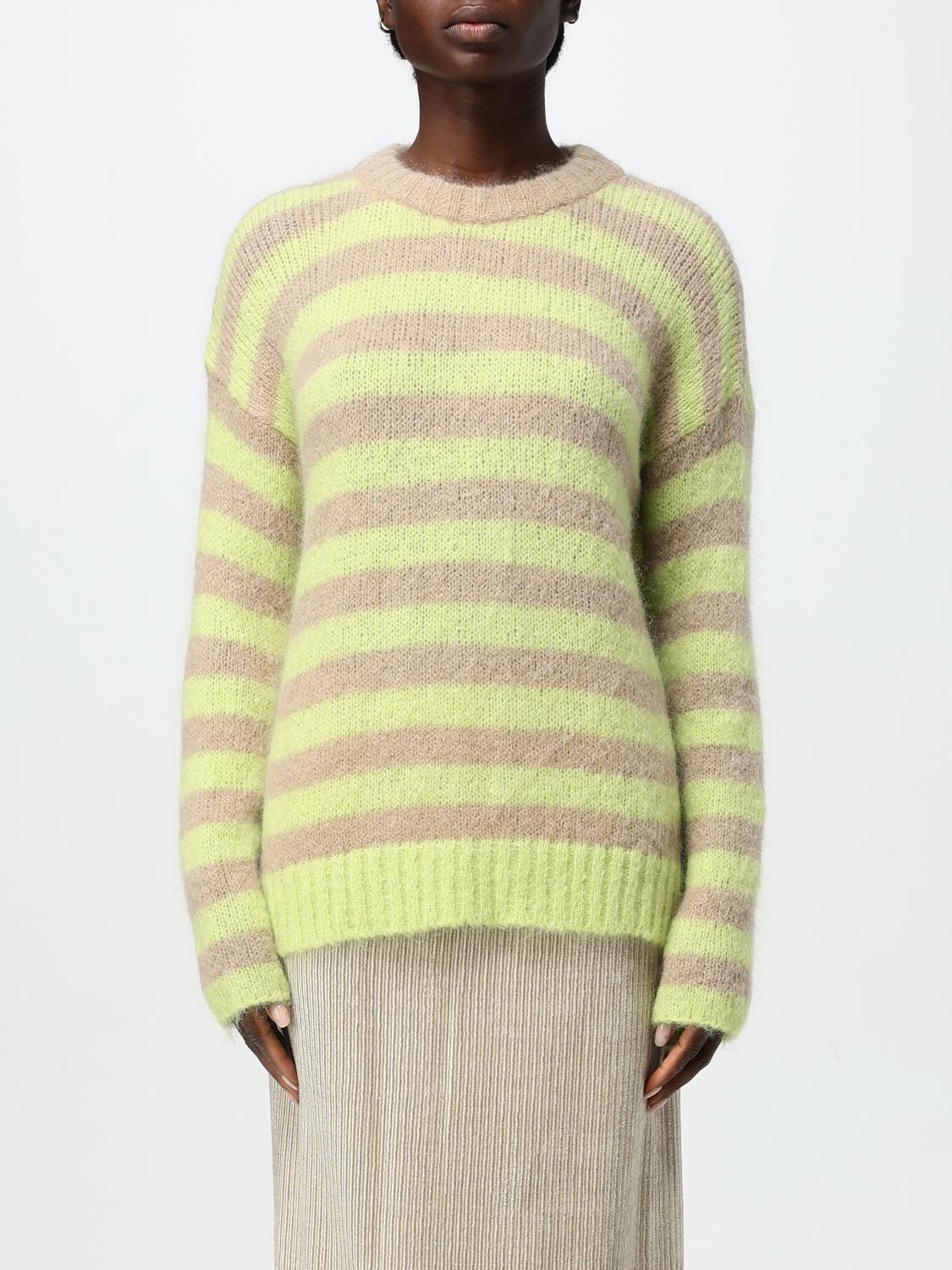 ALYSI SWEATER: Sweater woman Alysi, Multicolor - Img 1