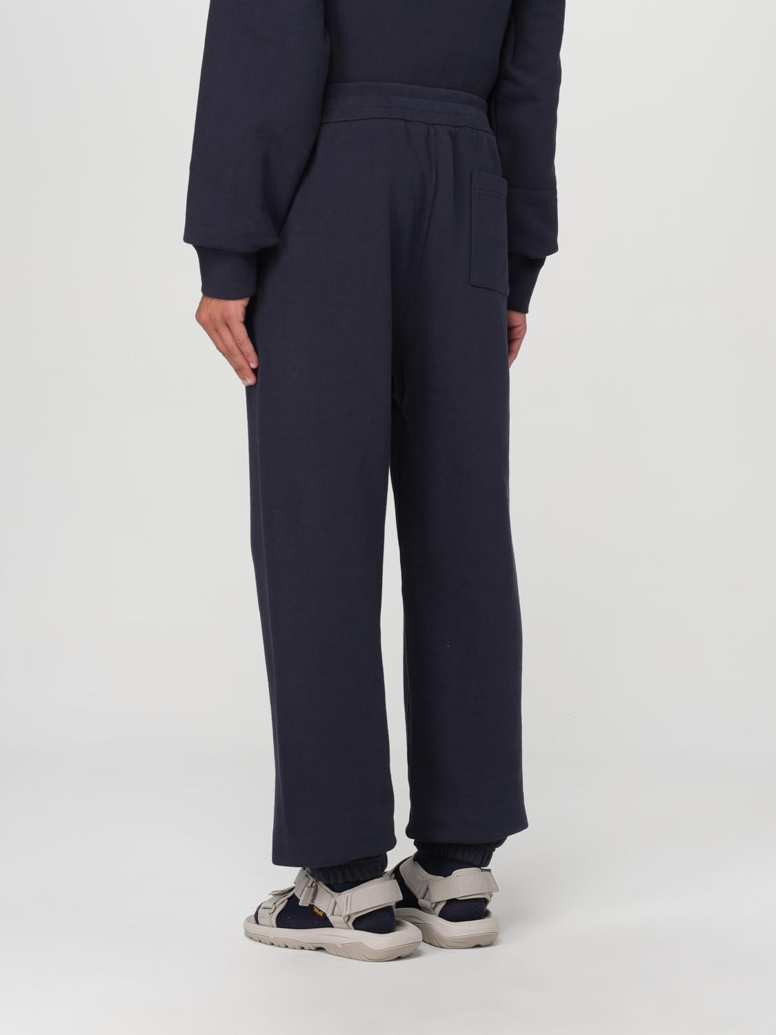 JIL SANDER PANTS: Pants men Jil Sander, Blue - Img 3