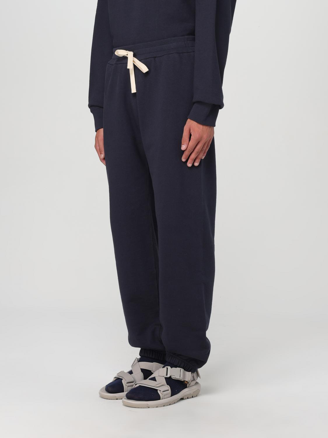 JIL SANDER PANTS: Pants men Jil Sander, Blue - Img 4