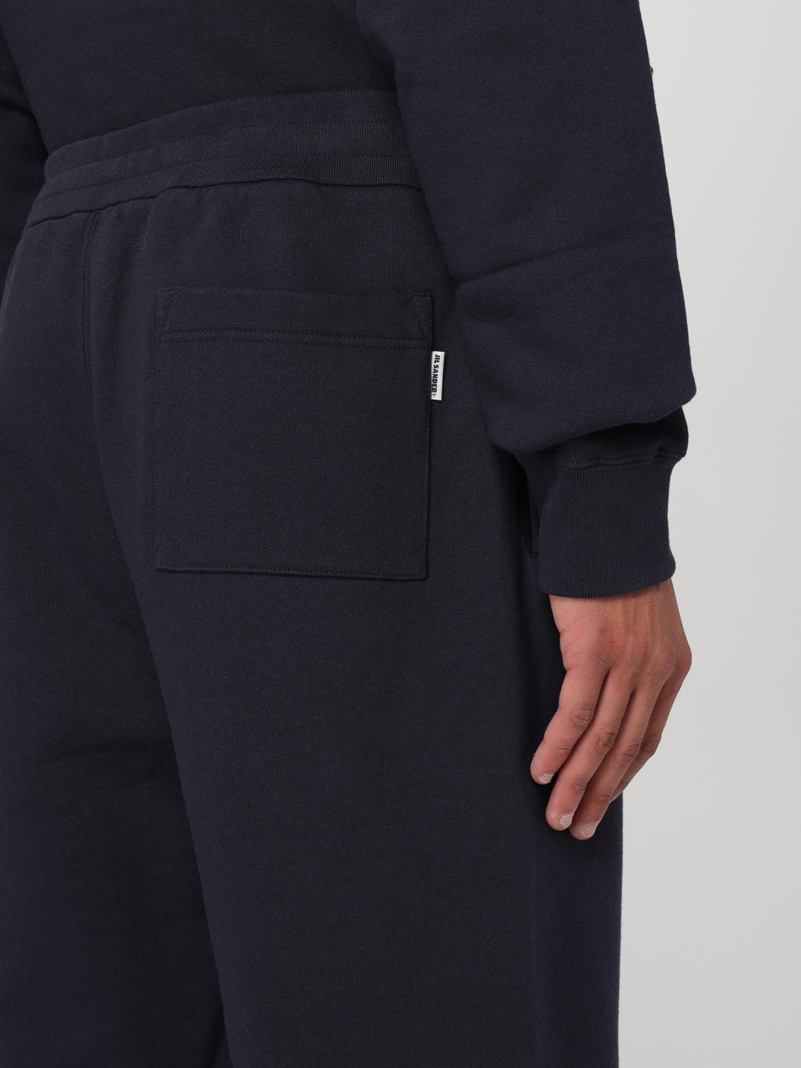 JIL SANDER PANTS: Pants men Jil Sander, Blue - Img 5