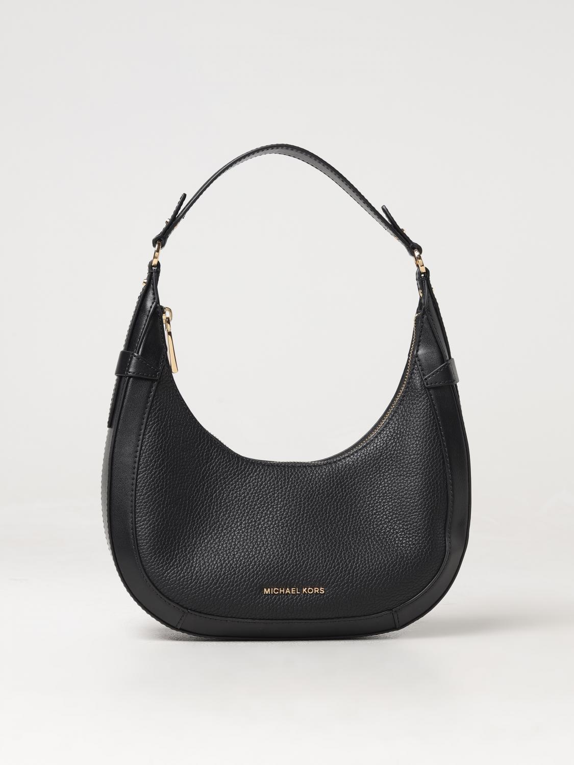 Michael Kors Shoulder bag woman - Black | 30S4G0PL5L | GIGLIO.COM