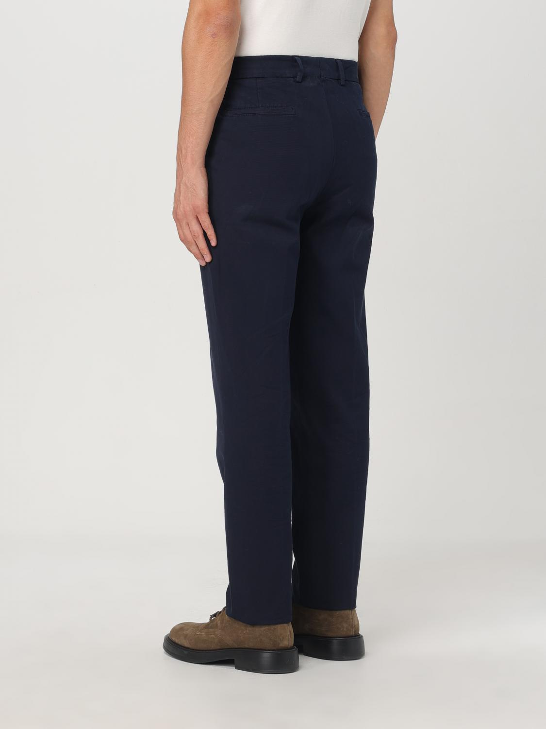 BRUNELLO CUCINELLI PANTS: Pants men Brunello Cucinelli, Blue - Img 3