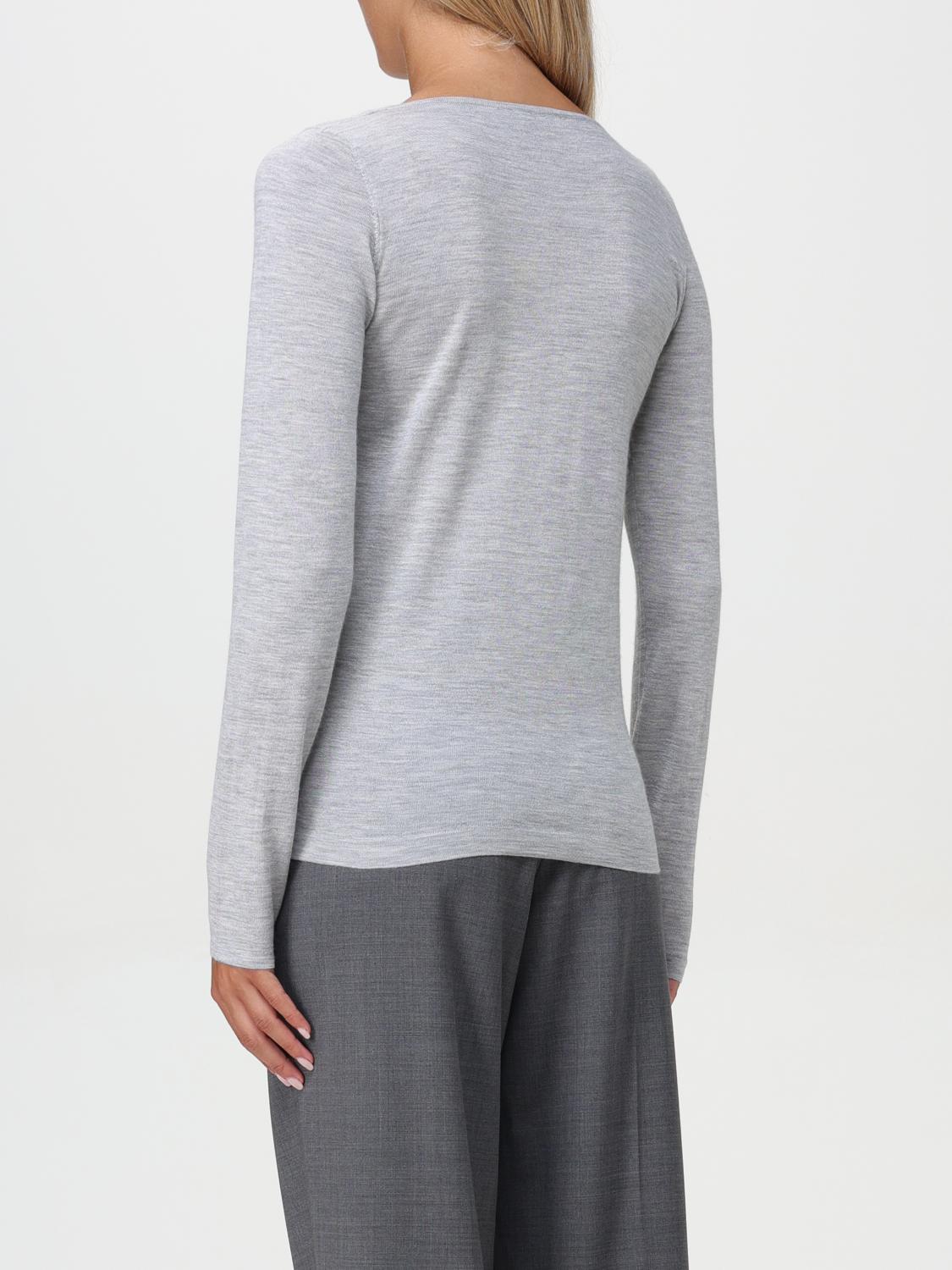 Brunello Cucinelli Sweatshirt woman - Grey | M13800008 | GIGLIO.COM