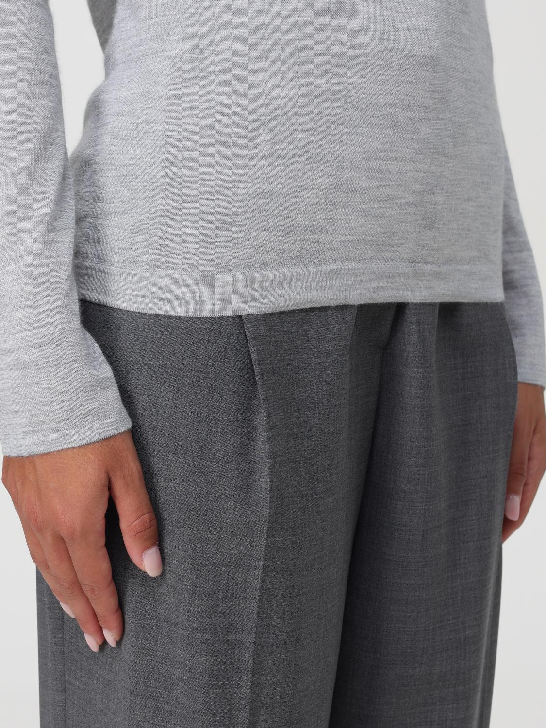 Brunello Cucinelli Sweatshirt woman - Grey | M13800008 | GIGLIO.COM