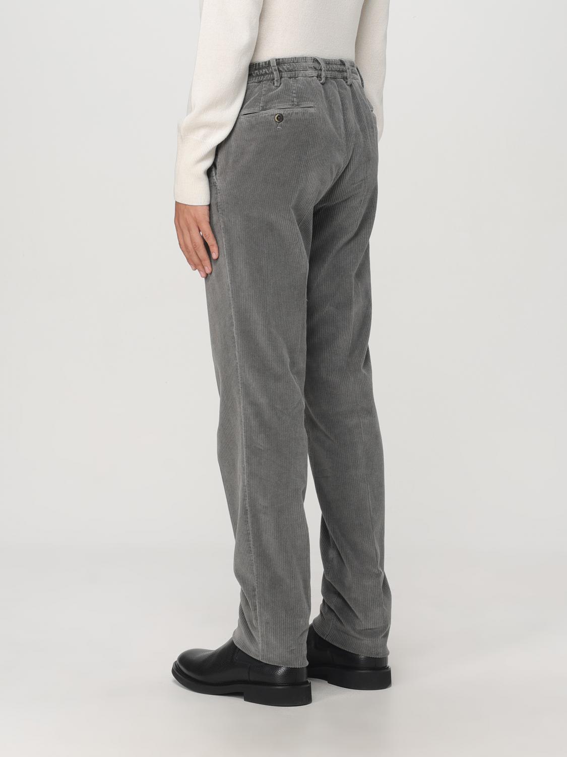 PT TORINO PANTS: Pants men Pt Torino, Grey - Img 2