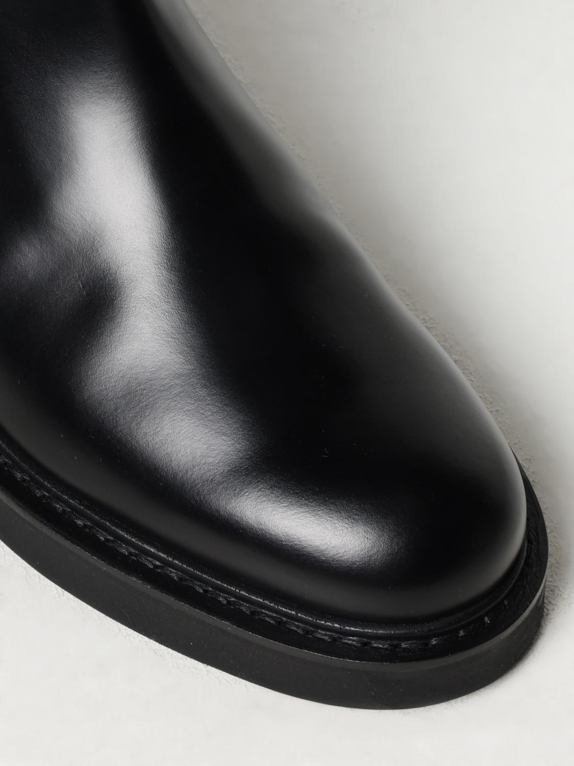 CHURCH'S STIEFELETTEN: Stiefeletten herren Church's, Ebony - Img 4