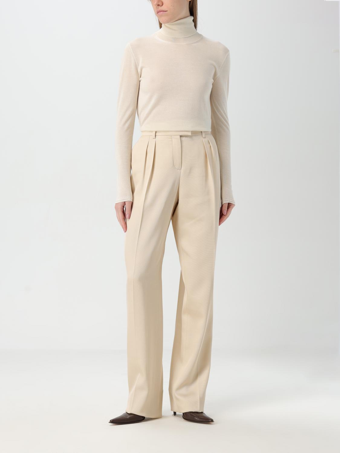 TOM FORD JERSEY: Jersey mujer Tom Ford, Blanco - Img 2