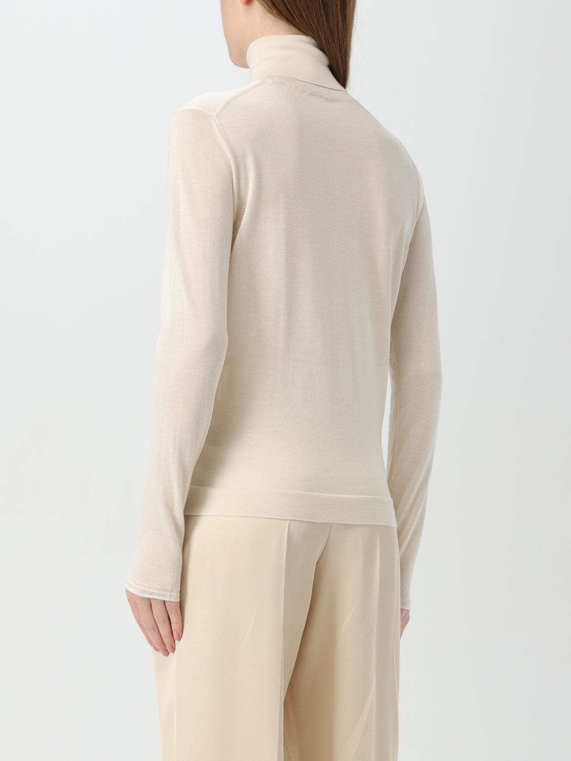 TOM FORD JERSEY: Jersey mujer Tom Ford, Blanco - Img 3