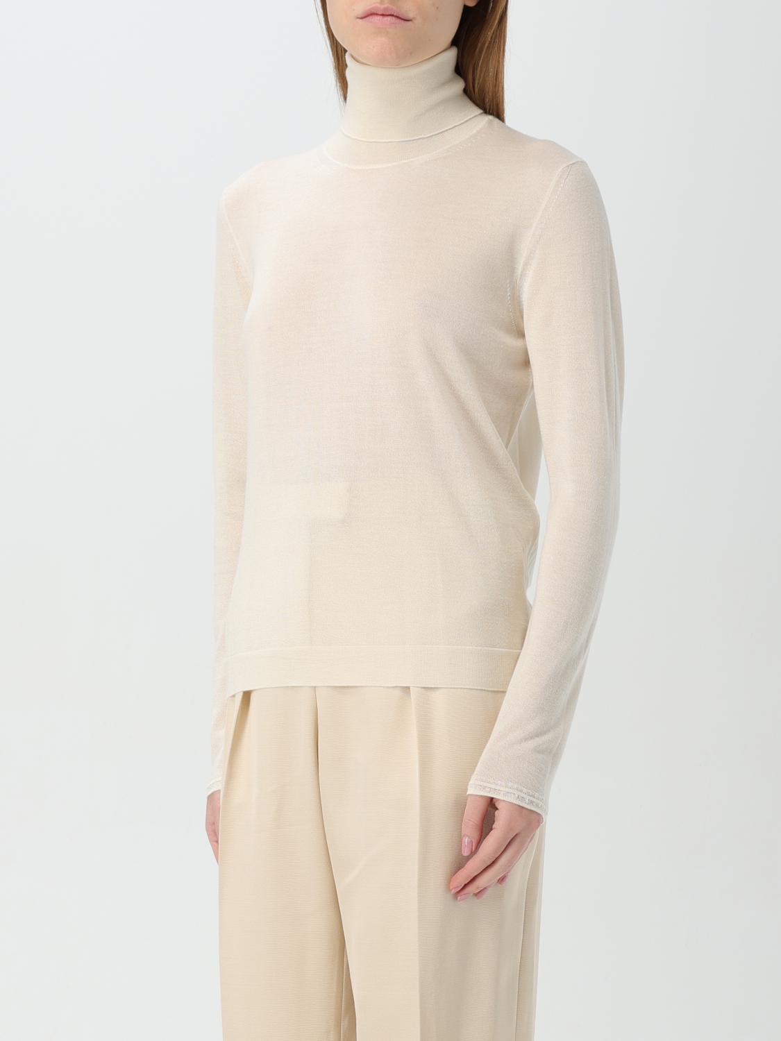 TOM FORD JERSEY: Jersey mujer Tom Ford, Blanco - Img 4
