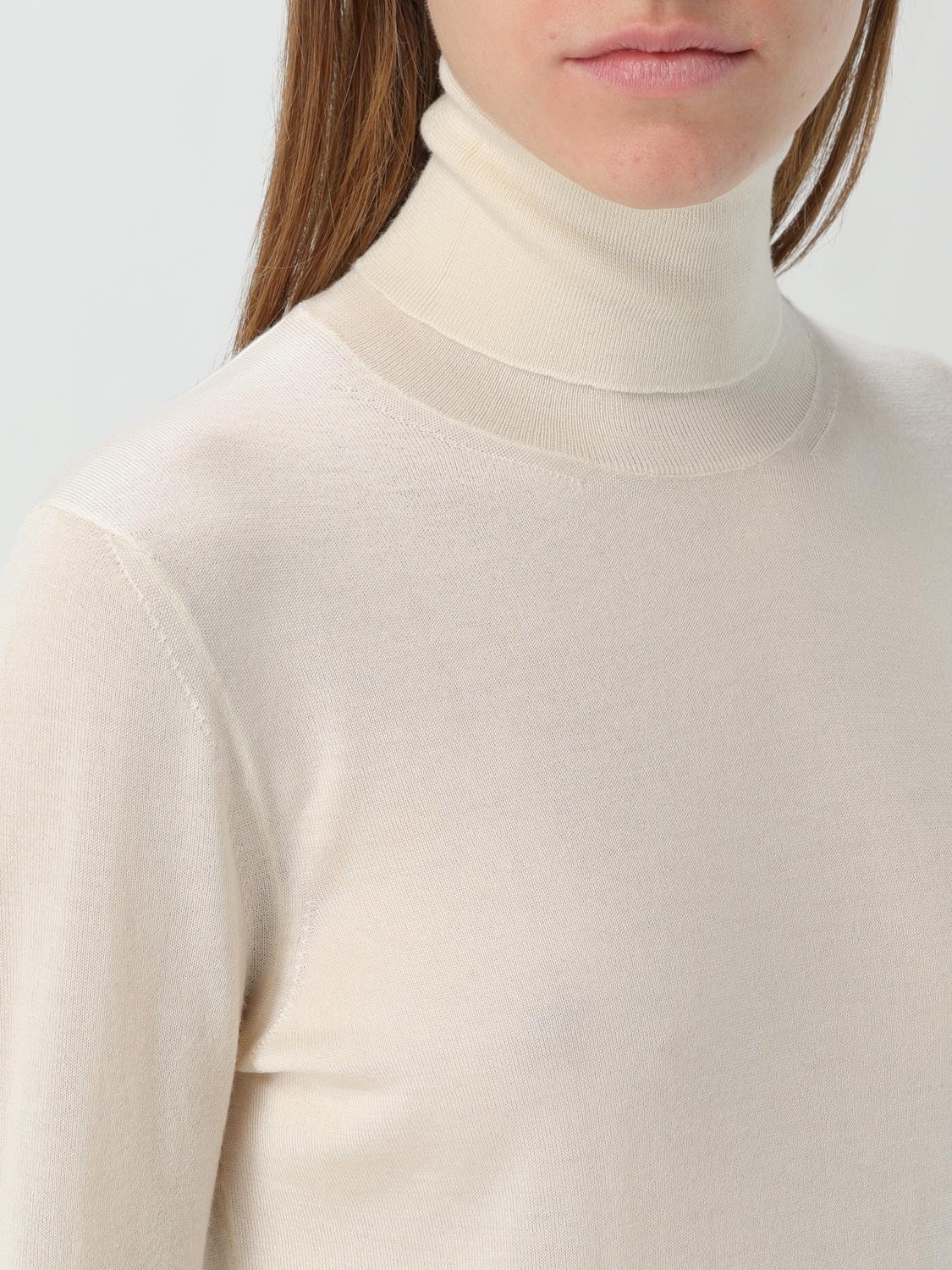 TOM FORD JERSEY: Jersey mujer Tom Ford, Blanco - Img 5