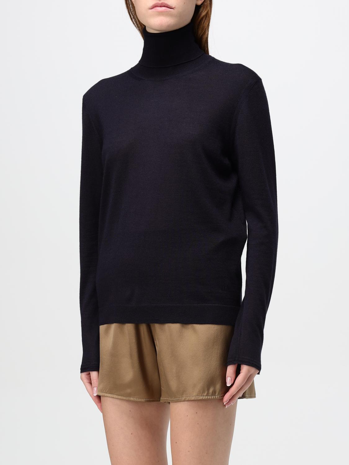 TOM FORD PULLOVER: Pullover damen Tom Ford, Indigo - Img 4